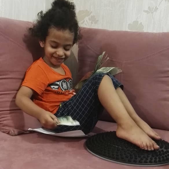 ماساژر پا