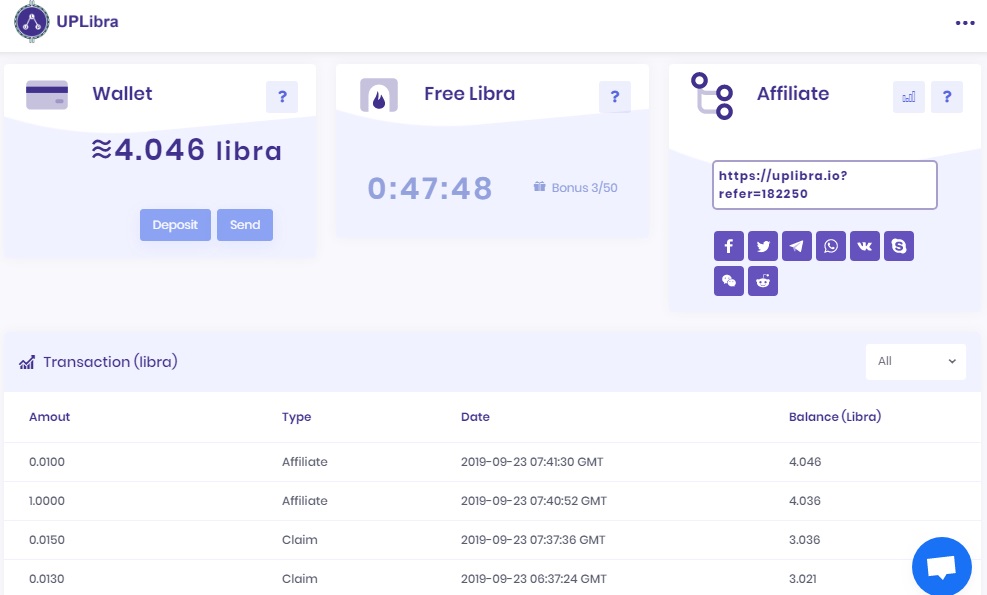 uplibra
