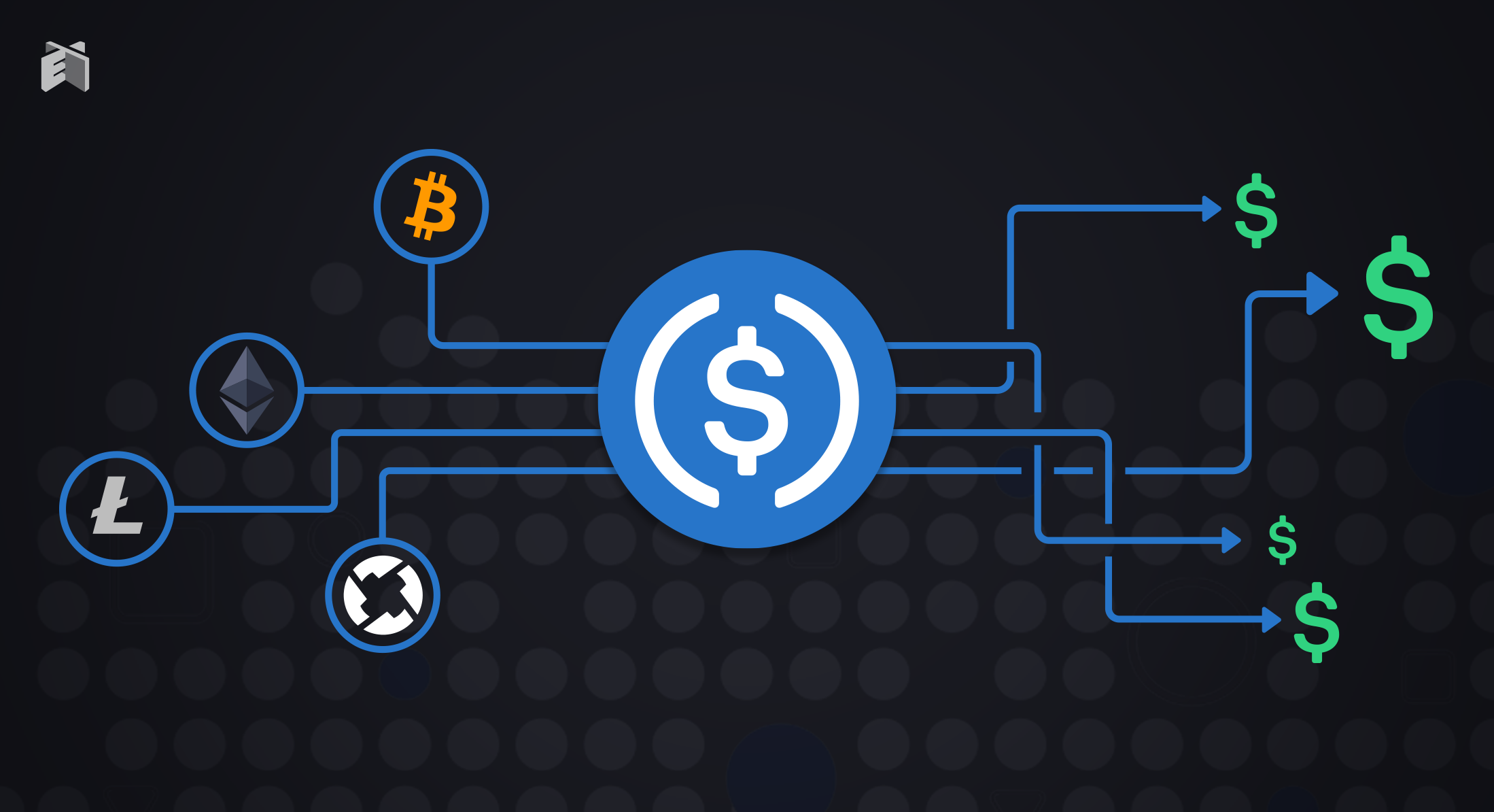 USDCoin چیست؟