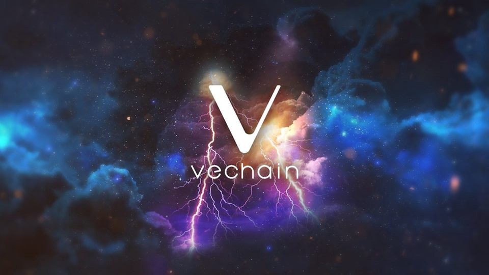 ارز دیجیتال وی چین (VeChain)