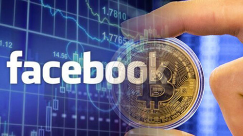دریافت رایگان پول دیحیتالی شرکت فیس بوک