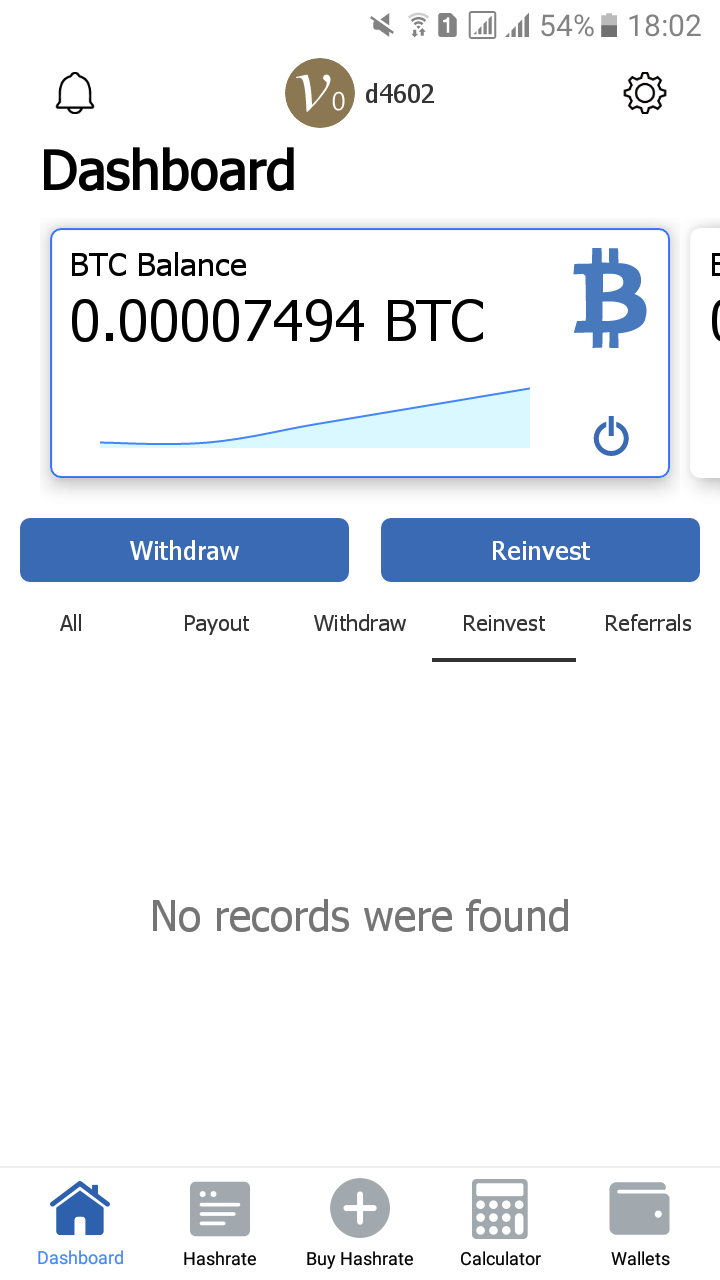 ماینر بیت کوین.همراه با پرداخت