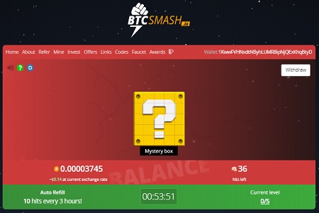 استخراج بیت کوین