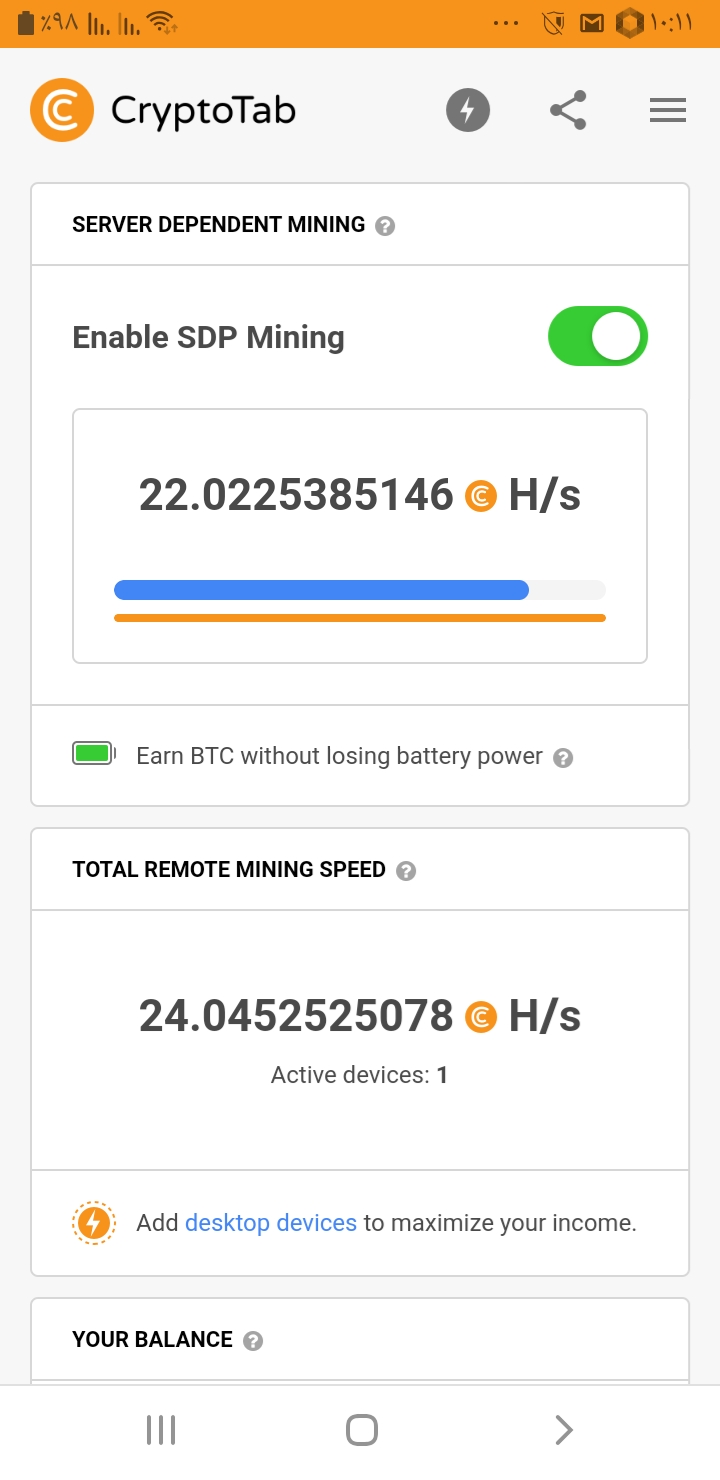Cryptotab