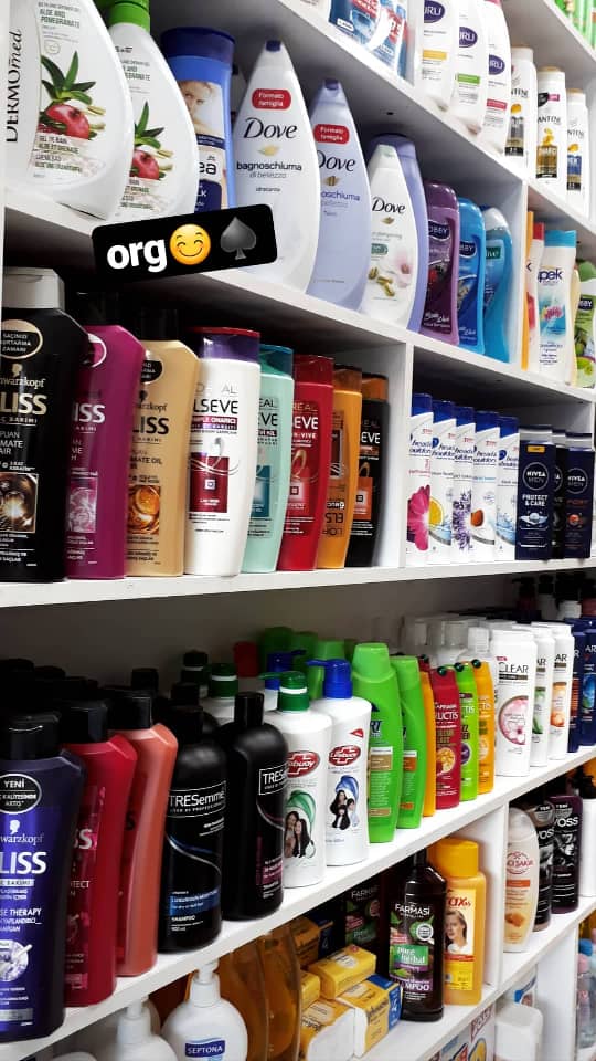 بازرگانی ارکان🧻🧼🧺 ( آس )