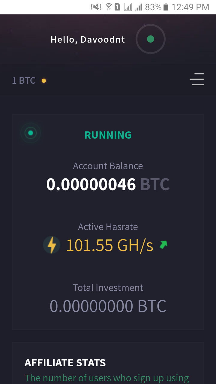 ماین بیت کوین