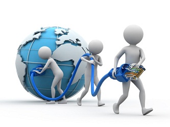 ● چه کسی اینترنت را کنترل می کند؟