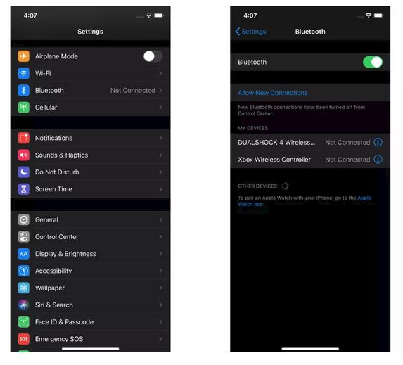 📱وصل دسته ps4 به هر گوشی اندرویدی