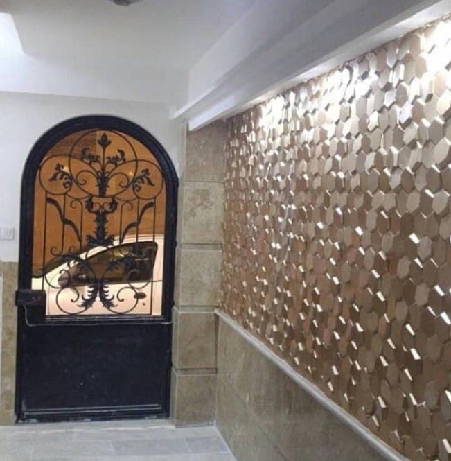 سنگ 3 بعدی
