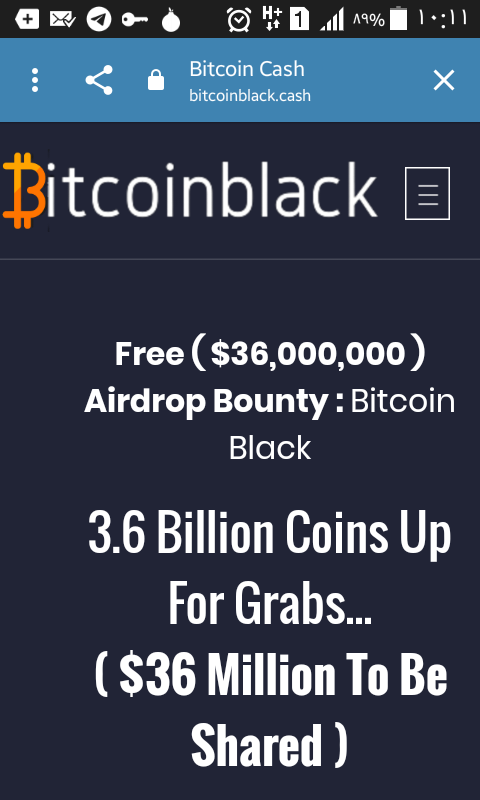 بیت کوین بلک