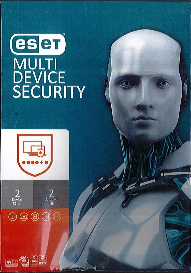 آنتی ویروس اورجینال یکساله