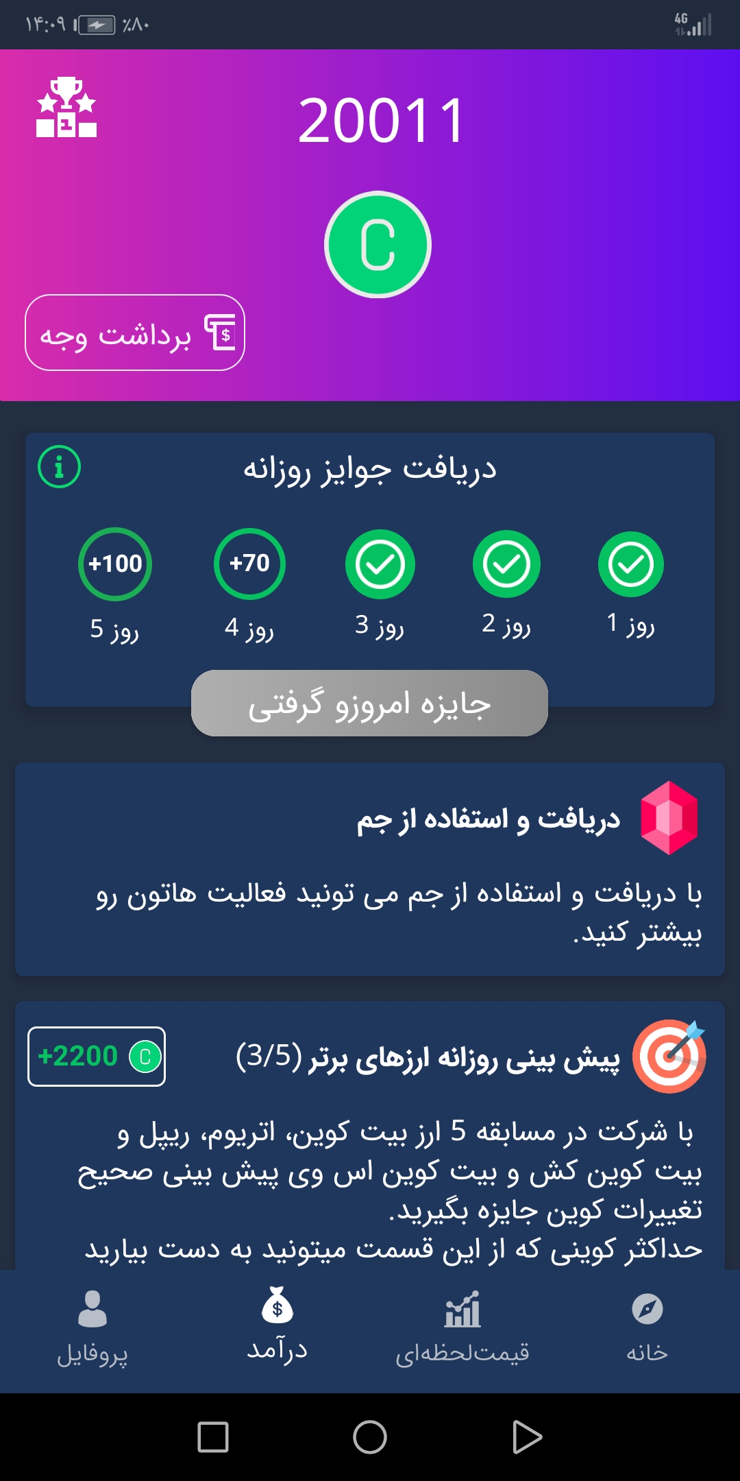 برنامه ایرانی کوینگرام