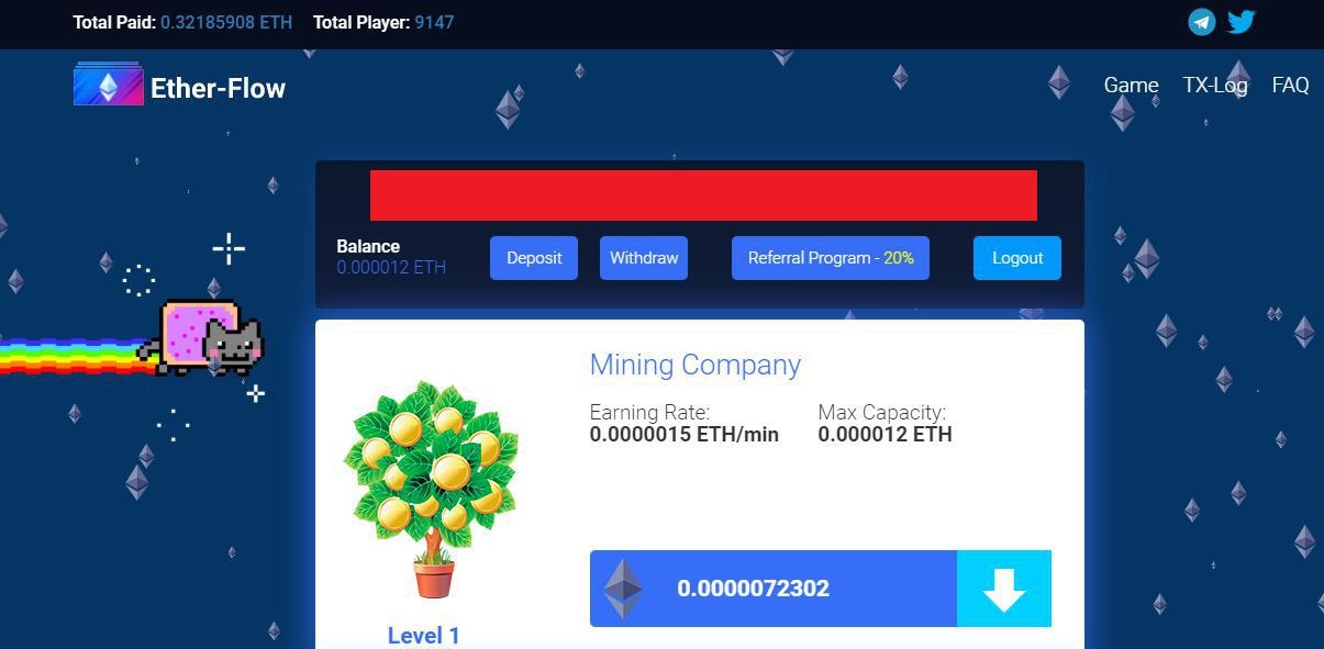 سایت کلیکی اتریوم (وضعیت: در حال بررسی)