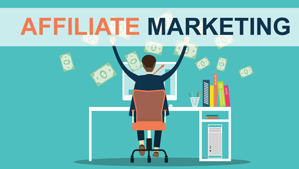 آموزش همکاری در فروش Affiliate Marketing