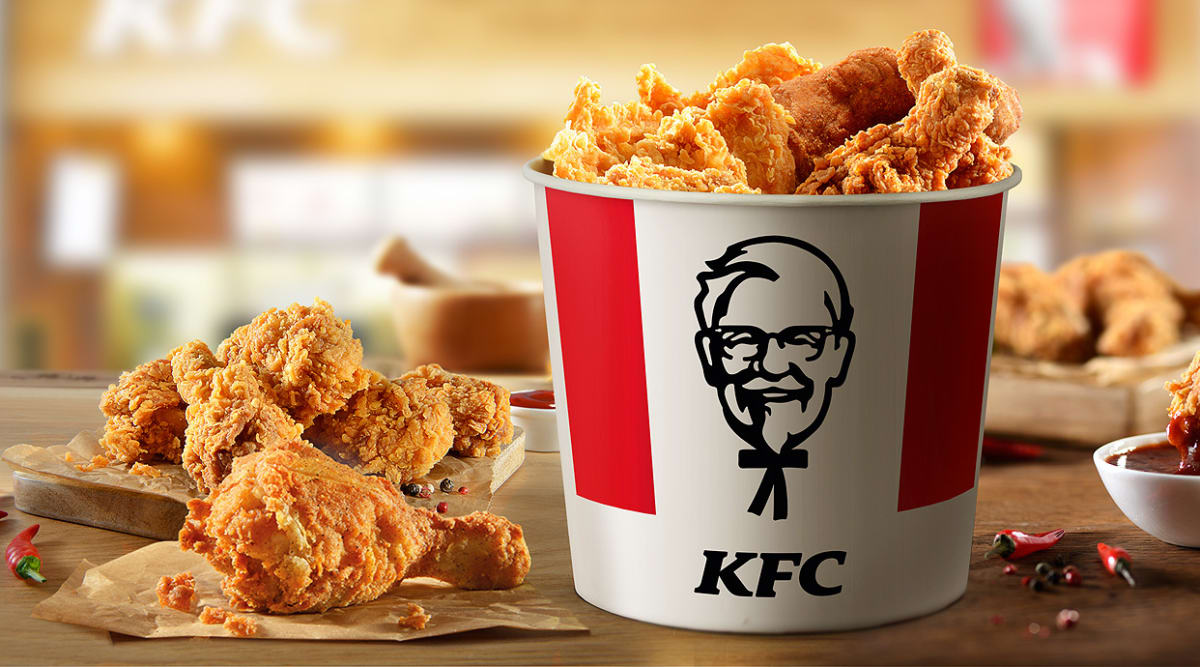 رازهای موفقیت شرکت فست فود KFC