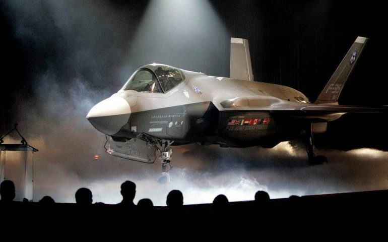 جنگنده F35