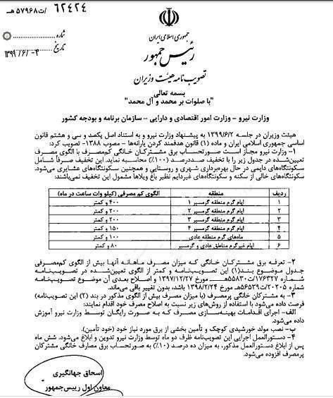 جزئیات رایگان شدن برق کم مصرف‌ها