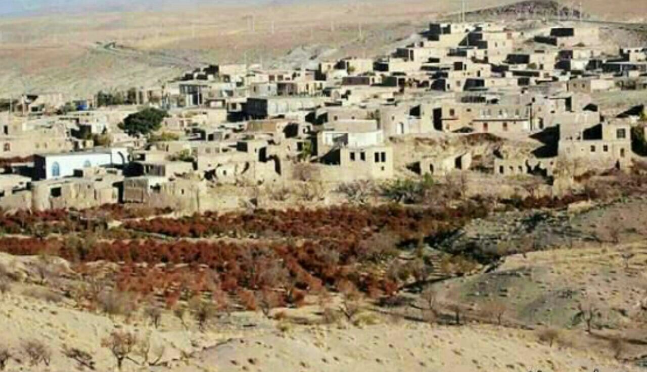 روستایی به نام زرگر بین تهران و قزوین 