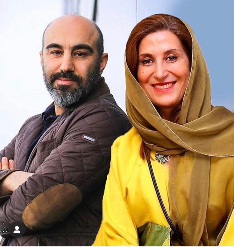 همکاری فاطمه معتمد آریا و محسن تنابنده