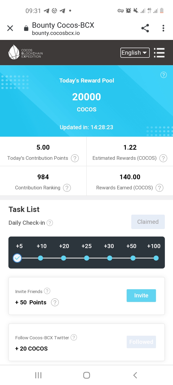 ایردراپ cocos