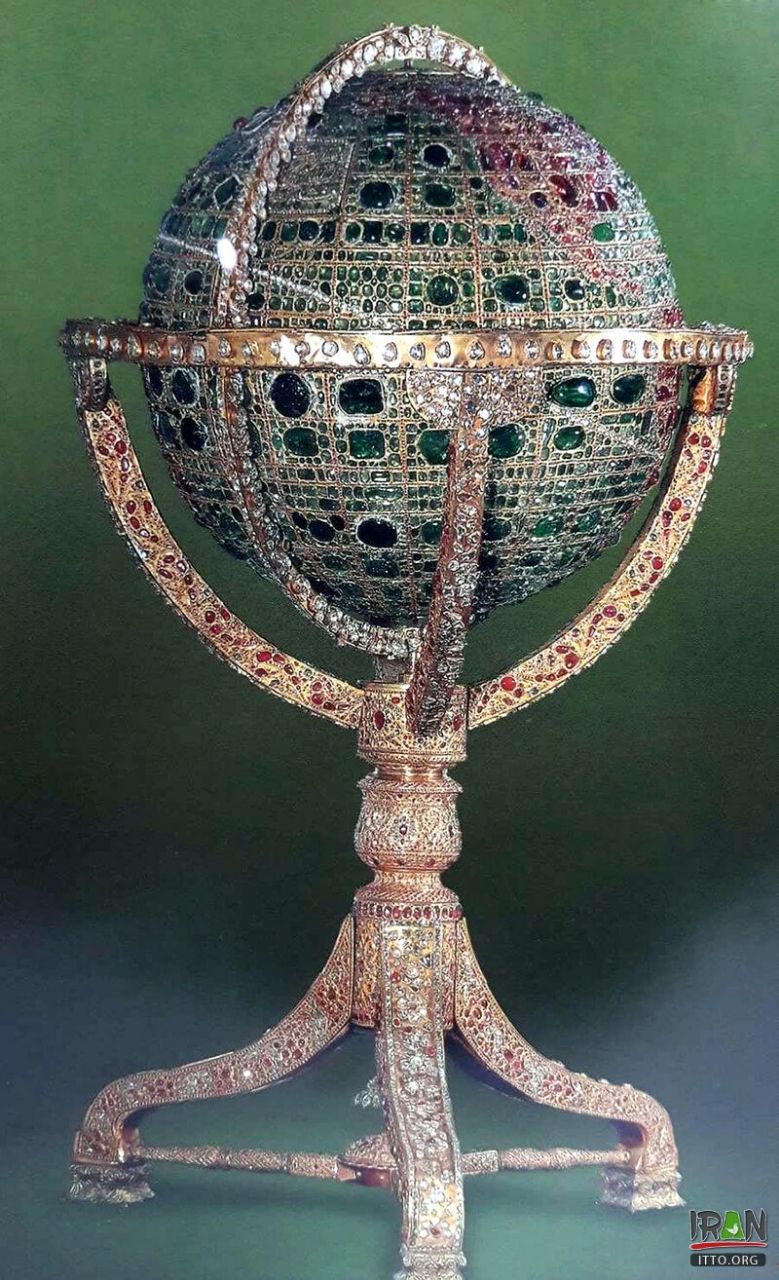 ‏کره‌ جواهرنشان