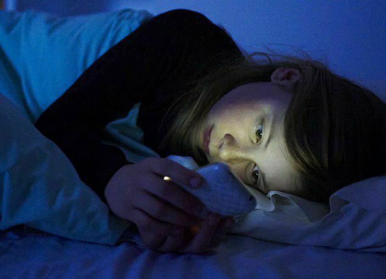 تاثیر کم خوابی بر روی احساسات