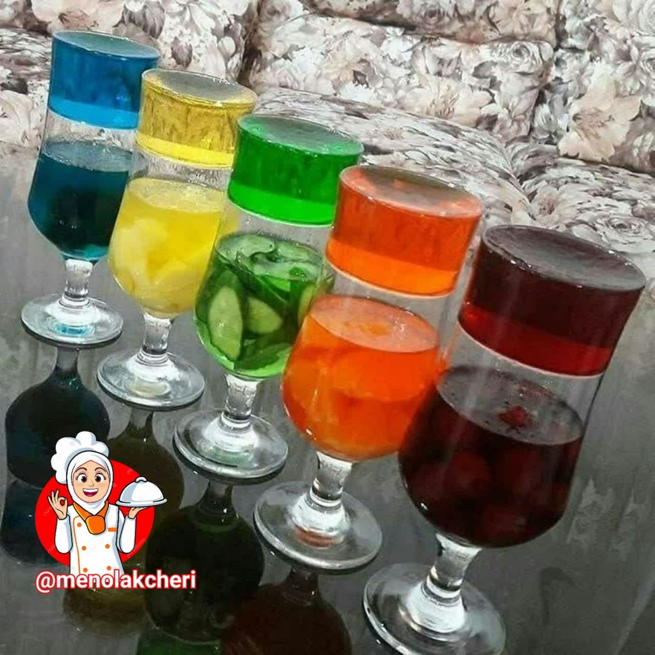 ژله میان تهی