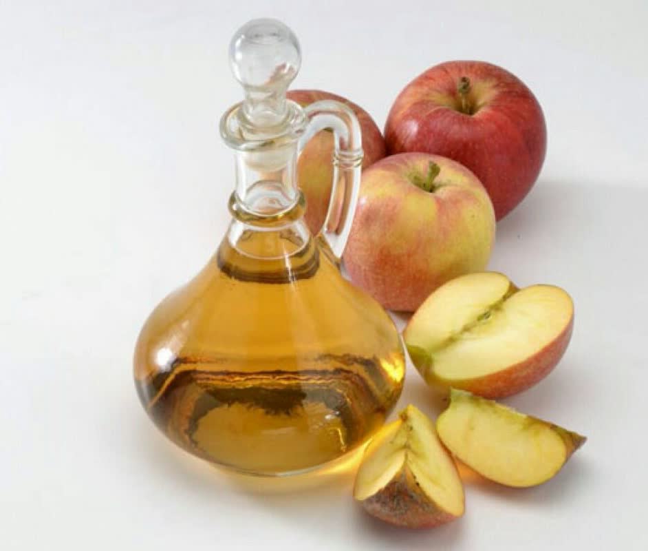 معجزه مصرف یک قاشق سرکه سیب