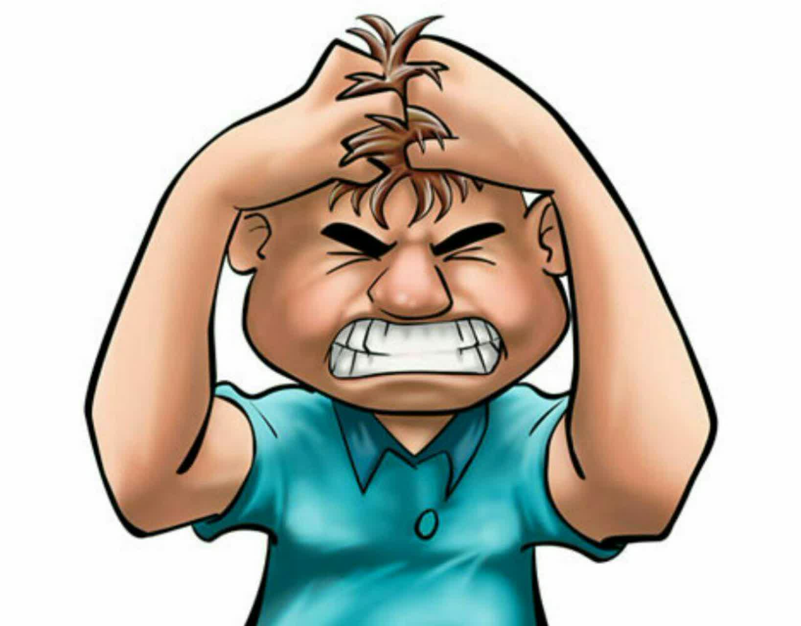 خطر استرس بیش از حد