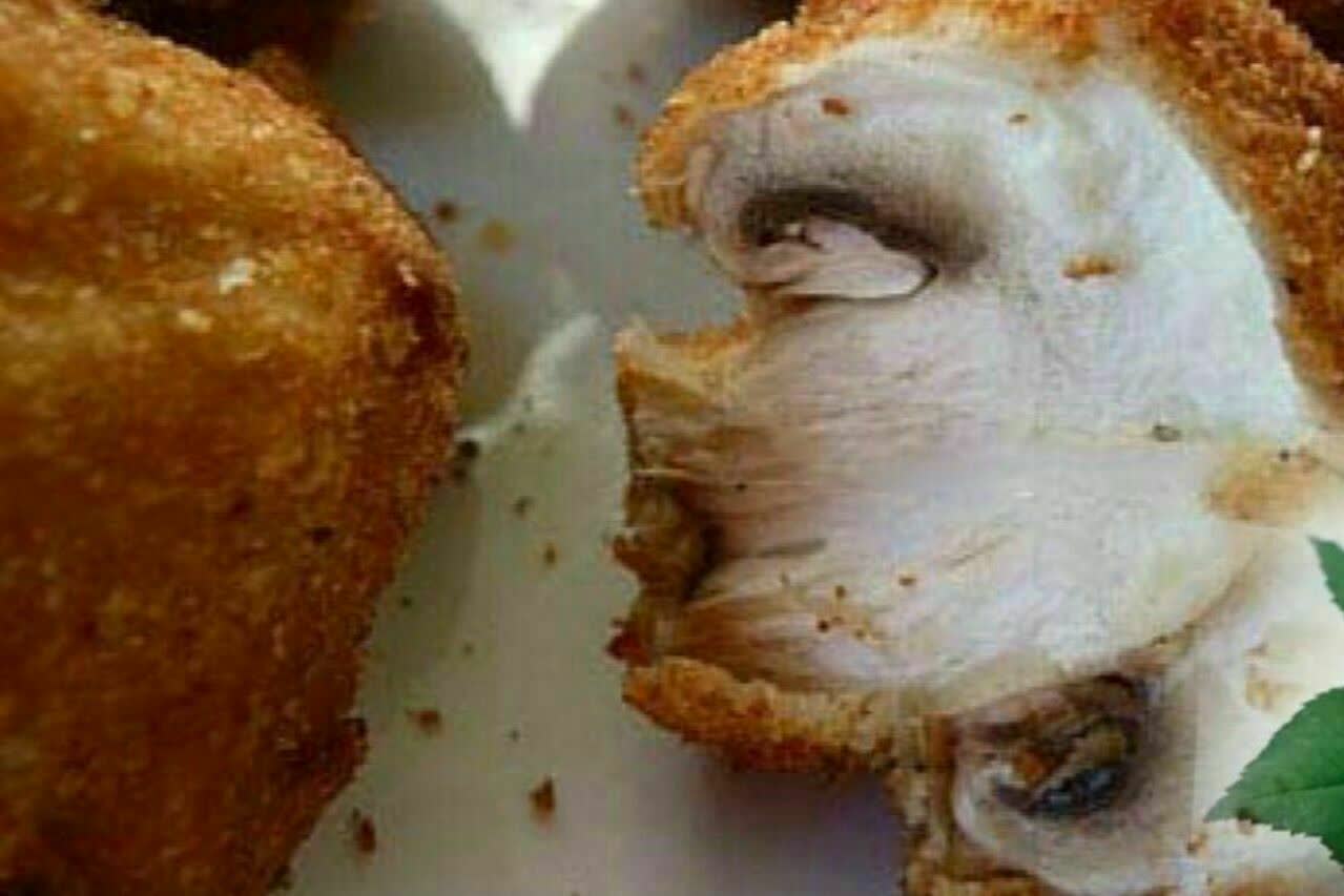قارچ را جايگزين گوشت کنید