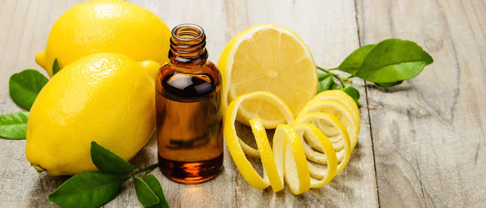 چای پوست لیموترش 