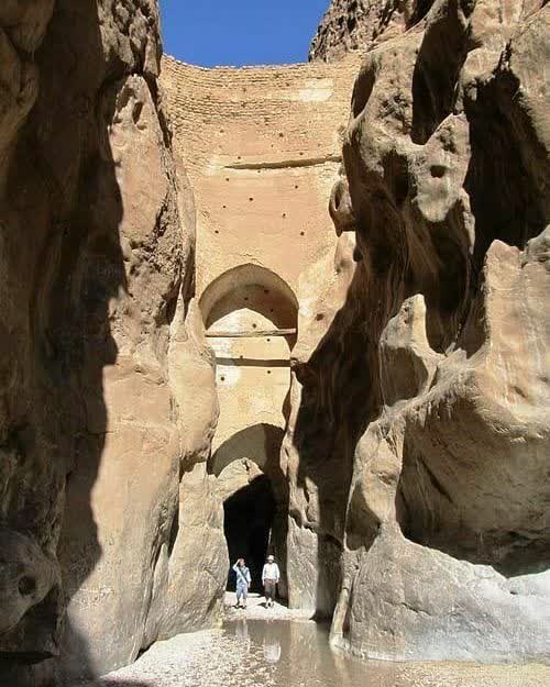 طاق شاه عباسی
