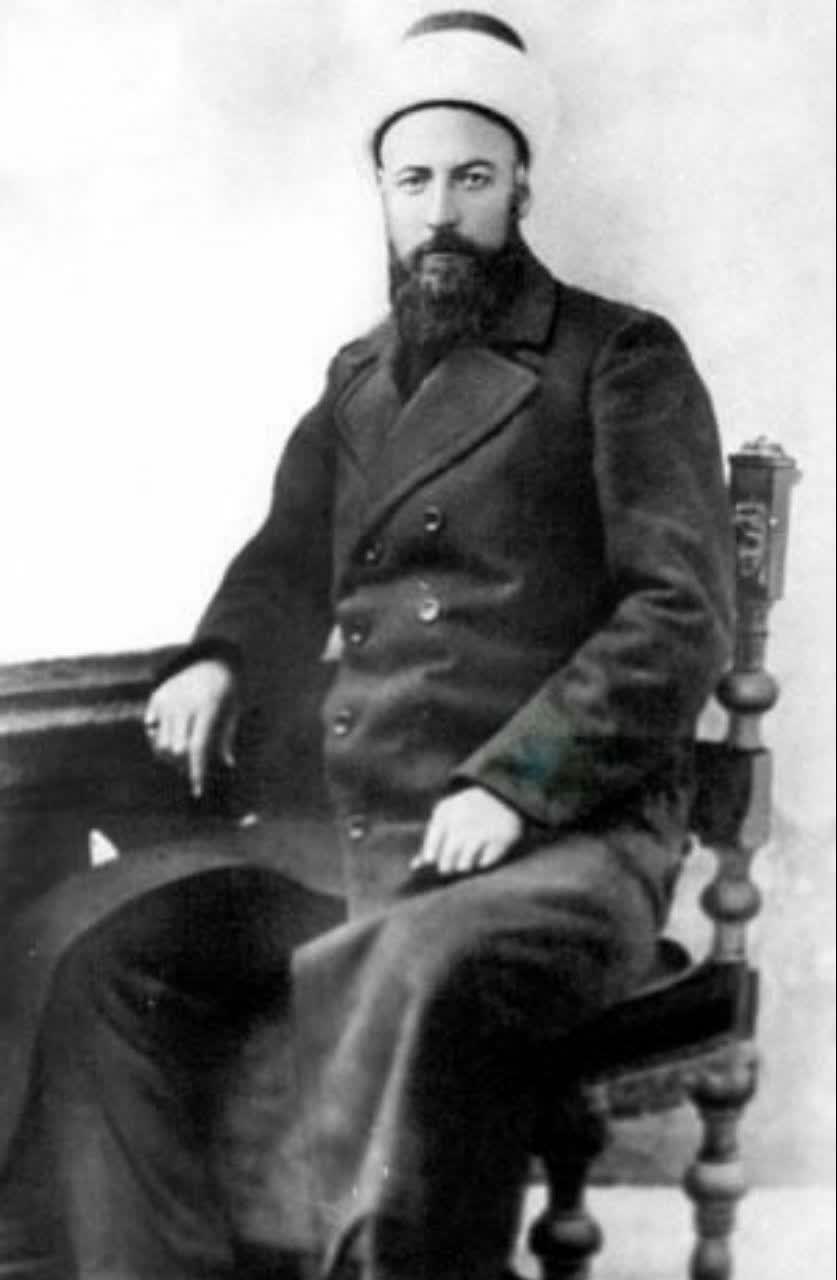 حسن تبریزی رشدیه