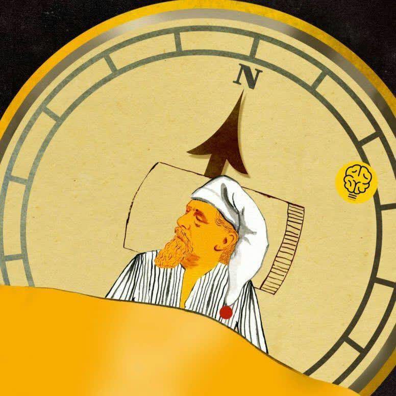 افراد خلاق بد خواب میشوند
