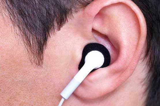 هدفون باعث افزایش باکتری های گوش