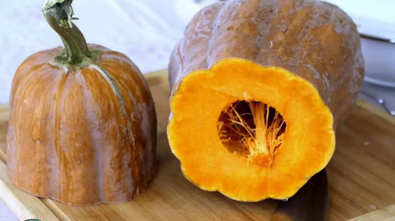 کدو حلوایی