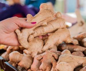 زنجبیل چیست و چه موادی در آن موجود است