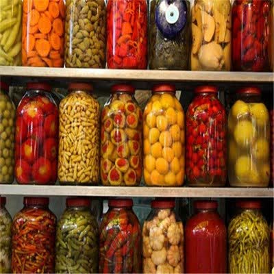 ترشی نخوری یک چیزی میشی