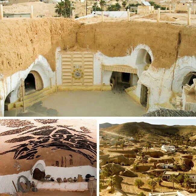 شهر ماتماتا  در تانزانیای جنوبی