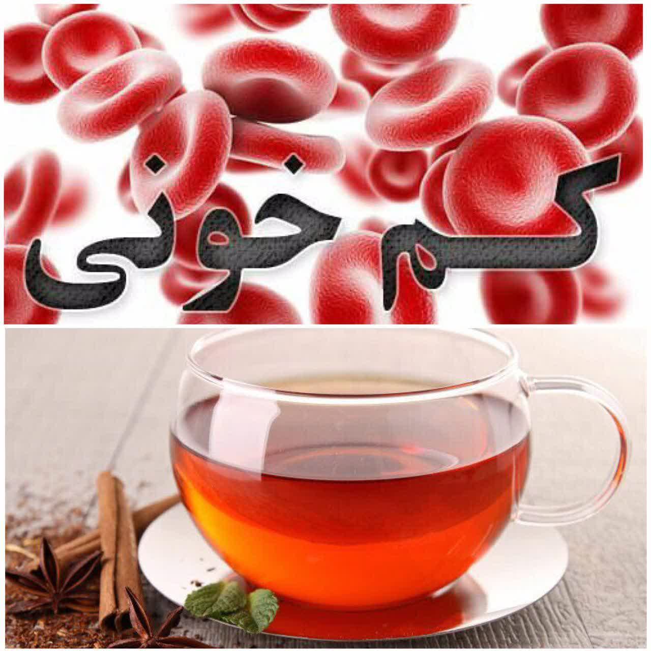 چای دارچینی