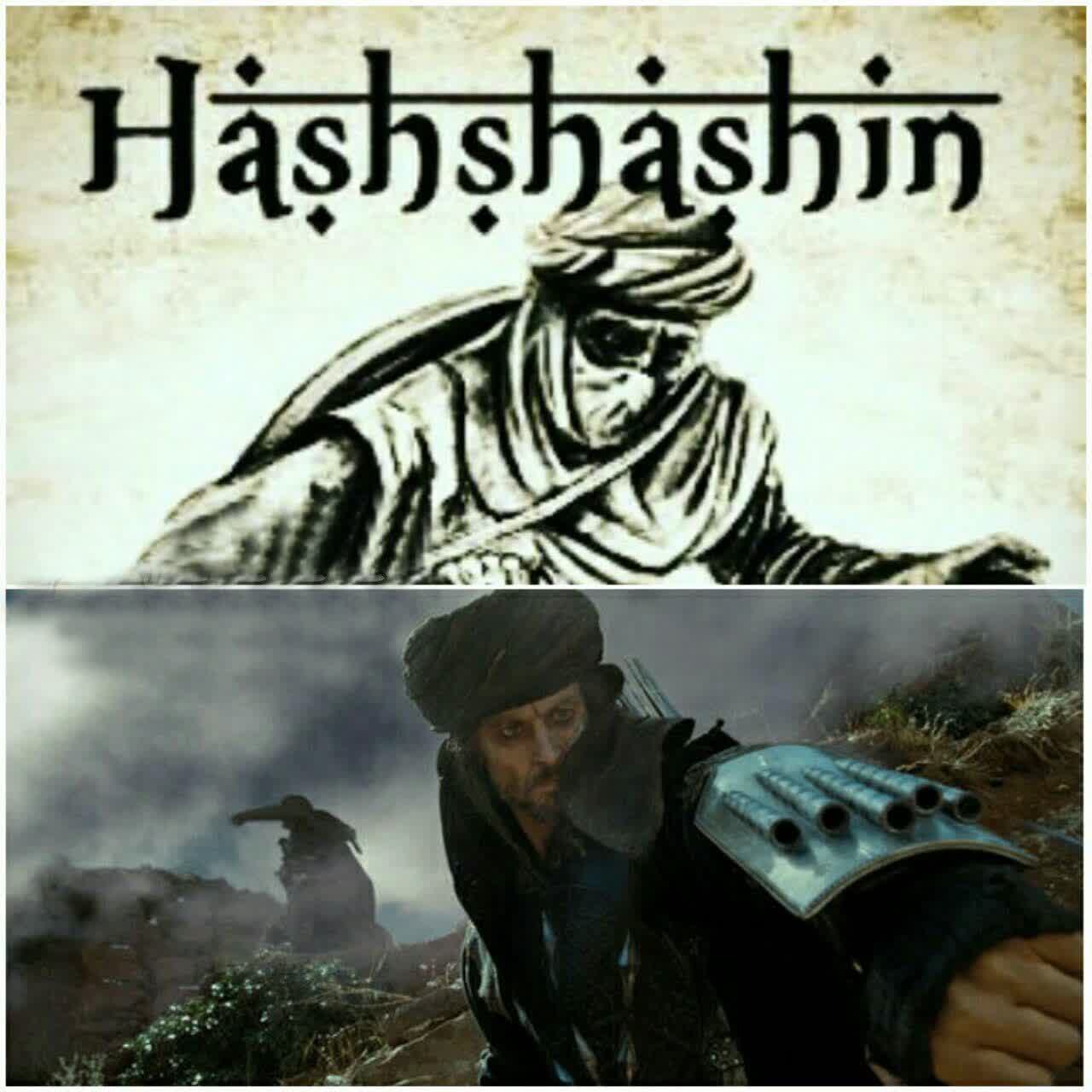 حشاشین Assassins در زمان سلجوقیان