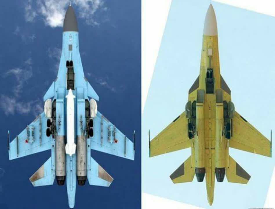 جنگنده جدید چین j18
