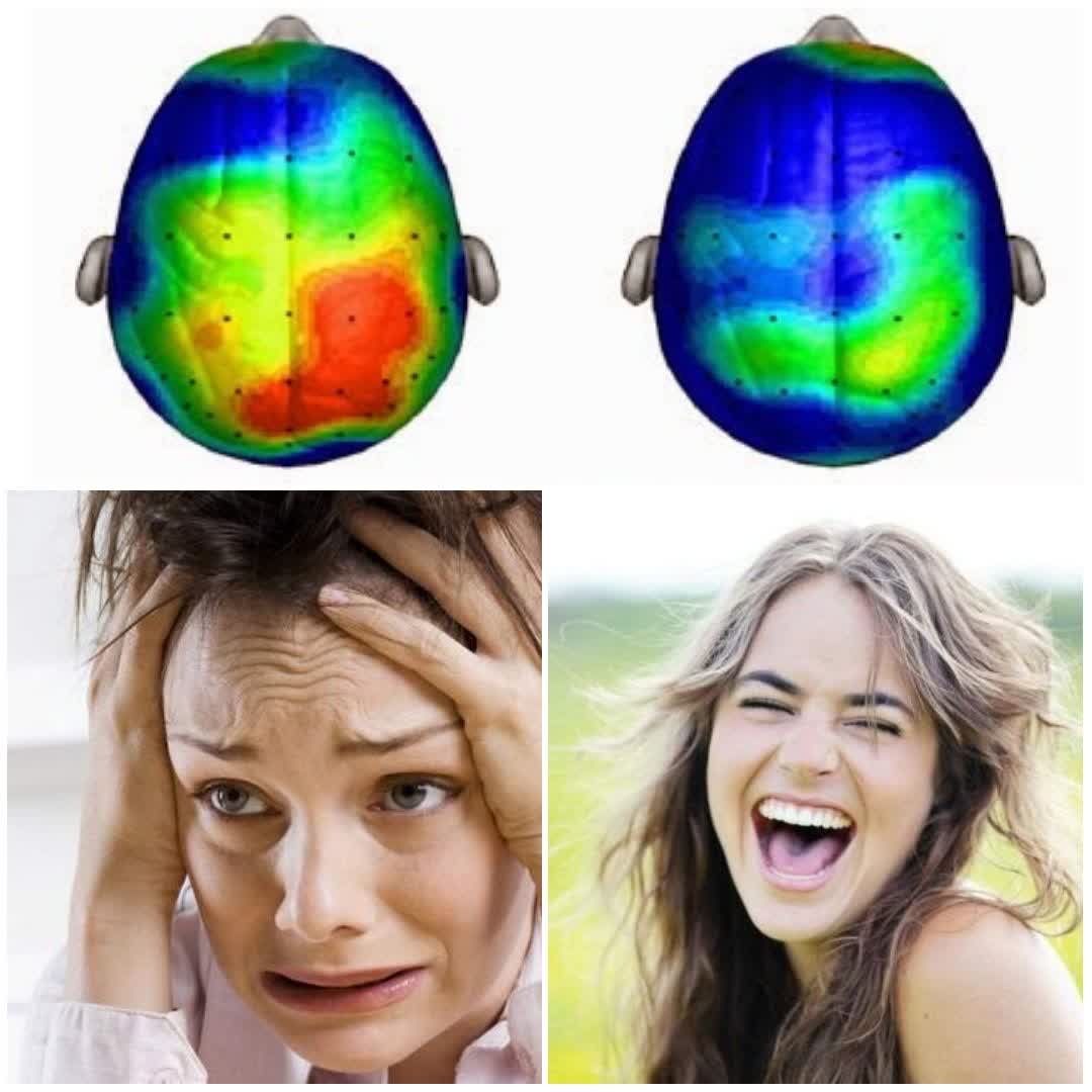 مغز انسان در شرایط استرس آور