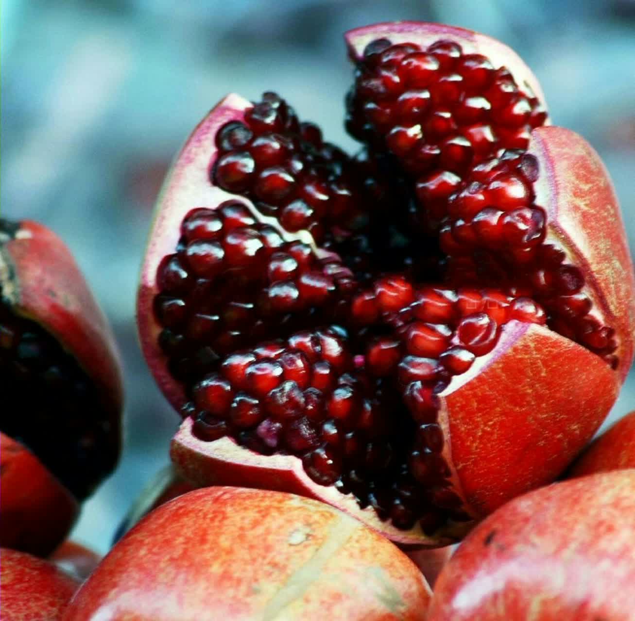 چربی سوزی با انار