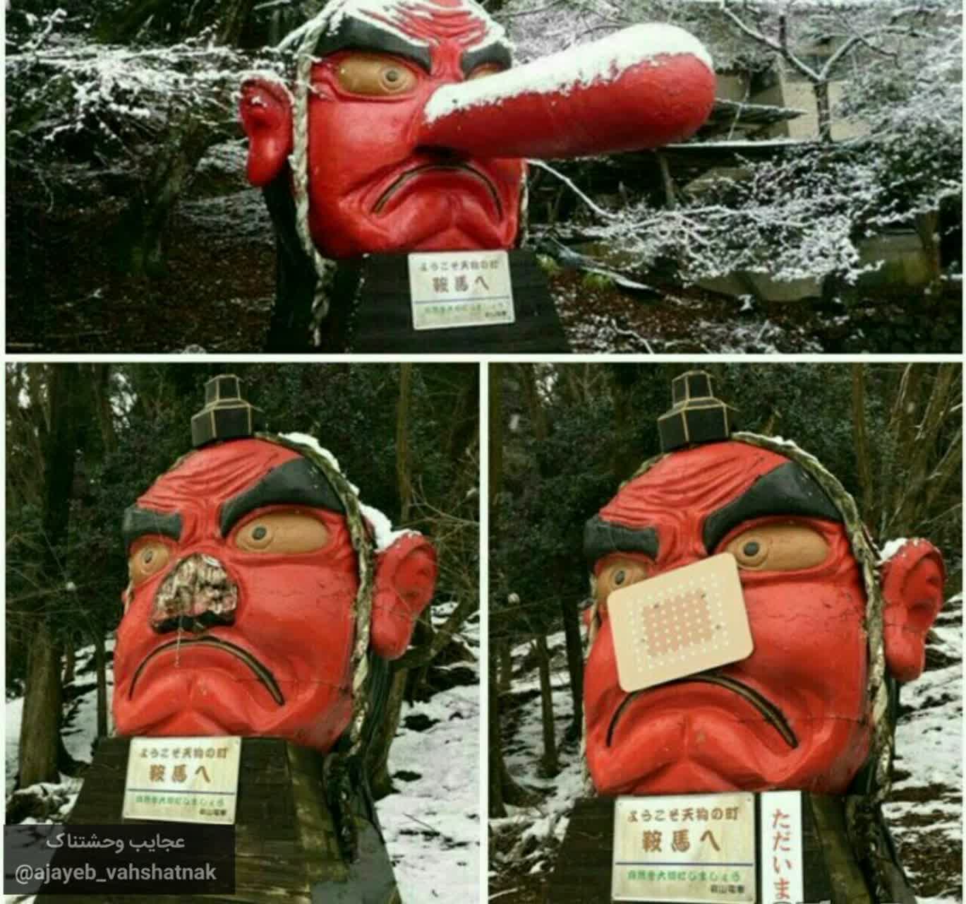 مجسمه بودايى در ژاپن