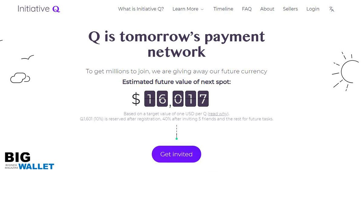 ارز دیجیتالی Q