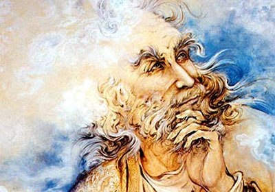 حکایت جالب و شنیدنی : پند لقمان 