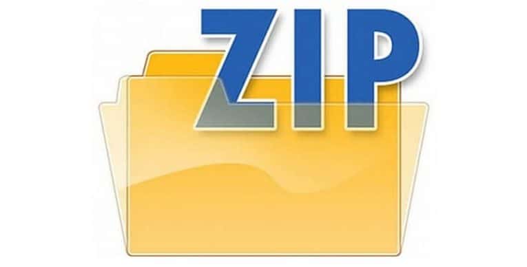 روش بازکردن فایل های زیپ بدون دانستن رمز