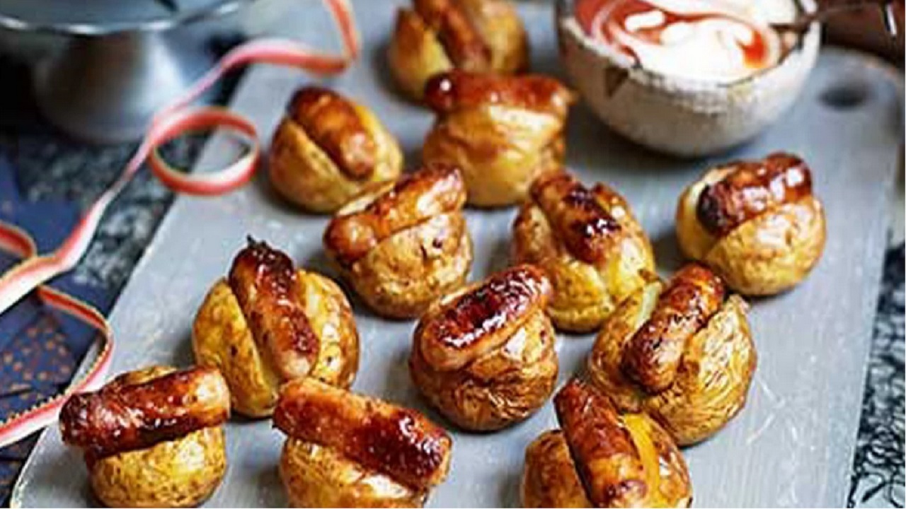 طرز تهیه یک فینگرفود ساده و فوری