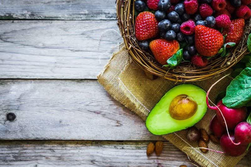 25 غذای سالم دنیا